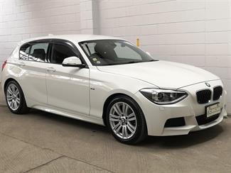 2014 BMW 116i - Thumbnail