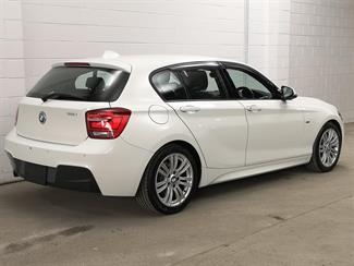 2014 BMW 116i - Thumbnail