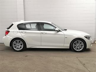 2014 BMW 116i - Thumbnail