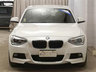 2014 BMW 116i - Thumbnail