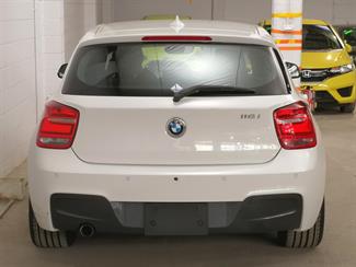 2014 BMW 116i - Thumbnail