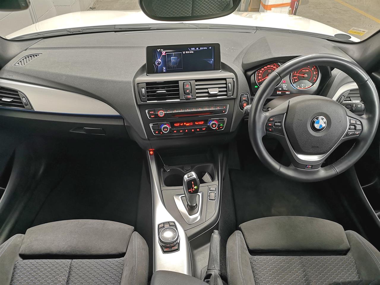 2014 BMW 116i