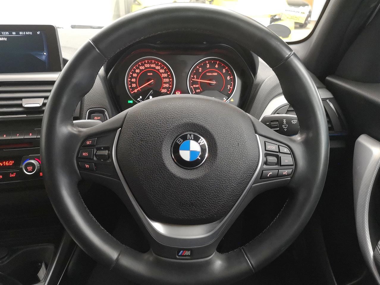 2014 BMW 116i