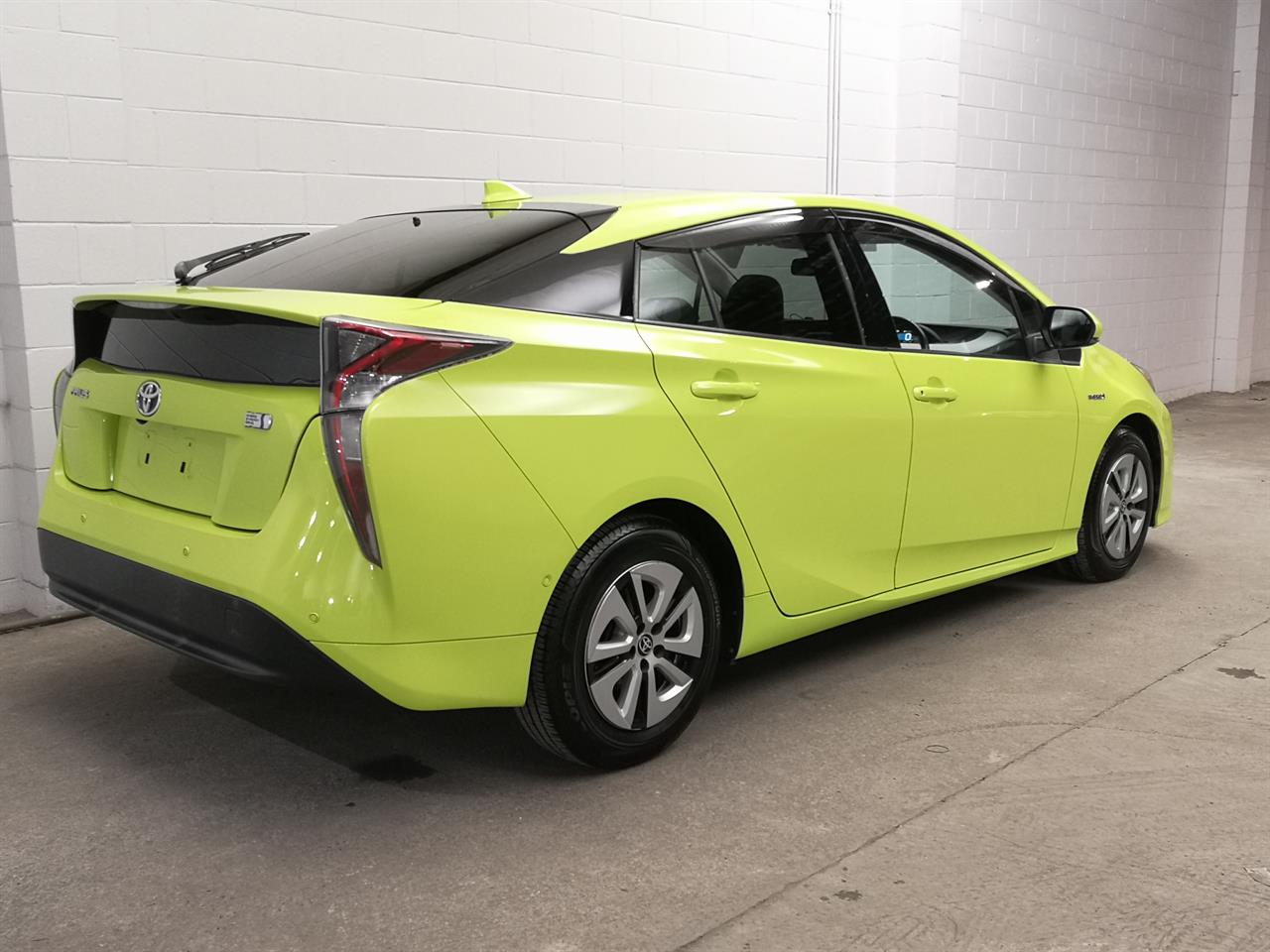 2016 Toyota Prius