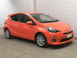 2013 Toyota Aqua - Thumbnail