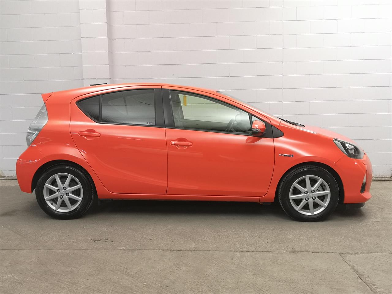 2013 Toyota Aqua