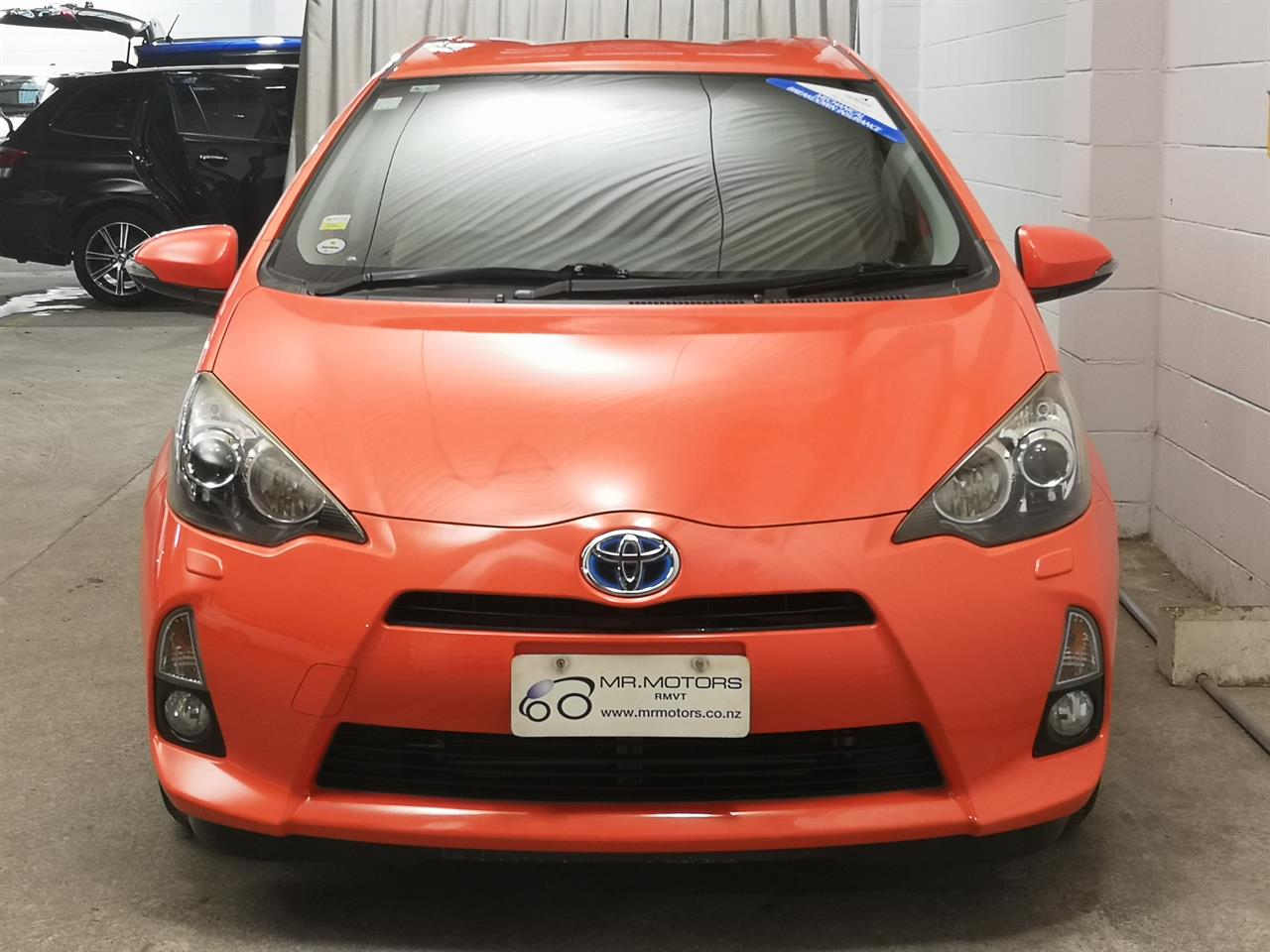2013 Toyota Aqua