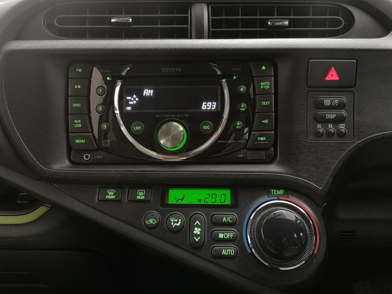 2013 Toyota Aqua