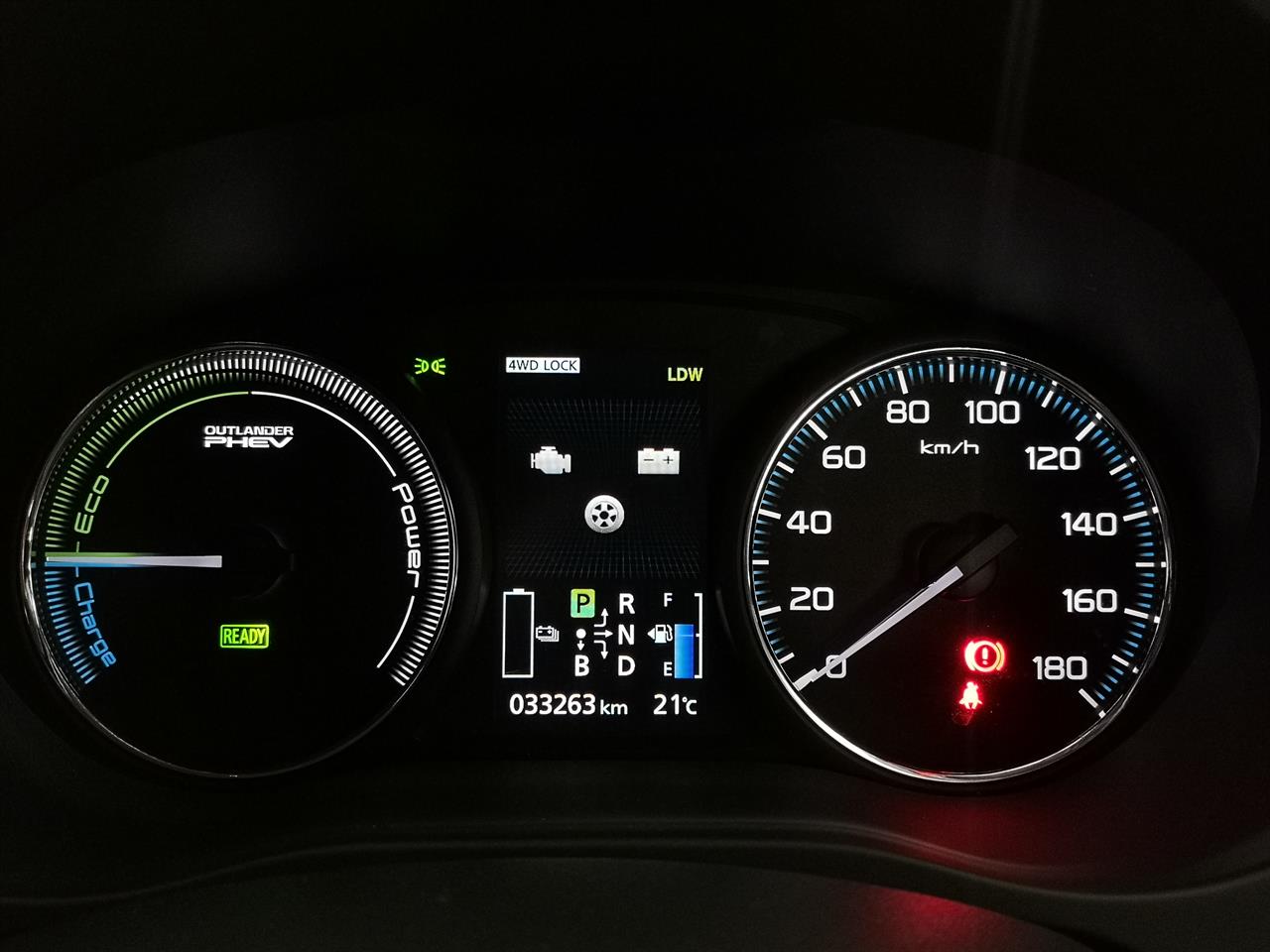 2015 Mitsubishi Outlander