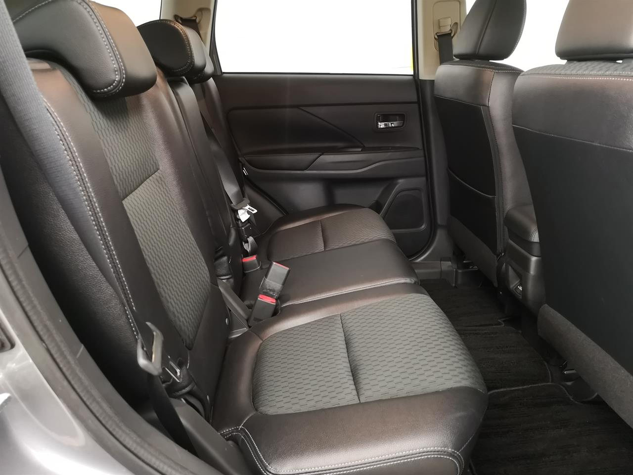 2015 Mitsubishi Outlander