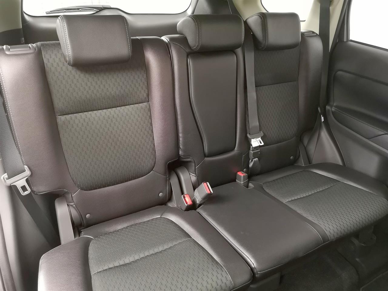 2015 Mitsubishi Outlander