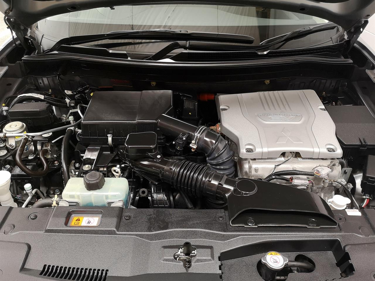 2015 Mitsubishi Outlander