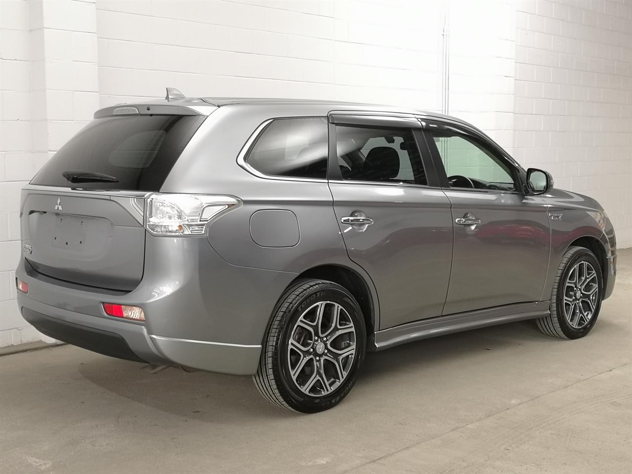 2015 Mitsubishi Outlander