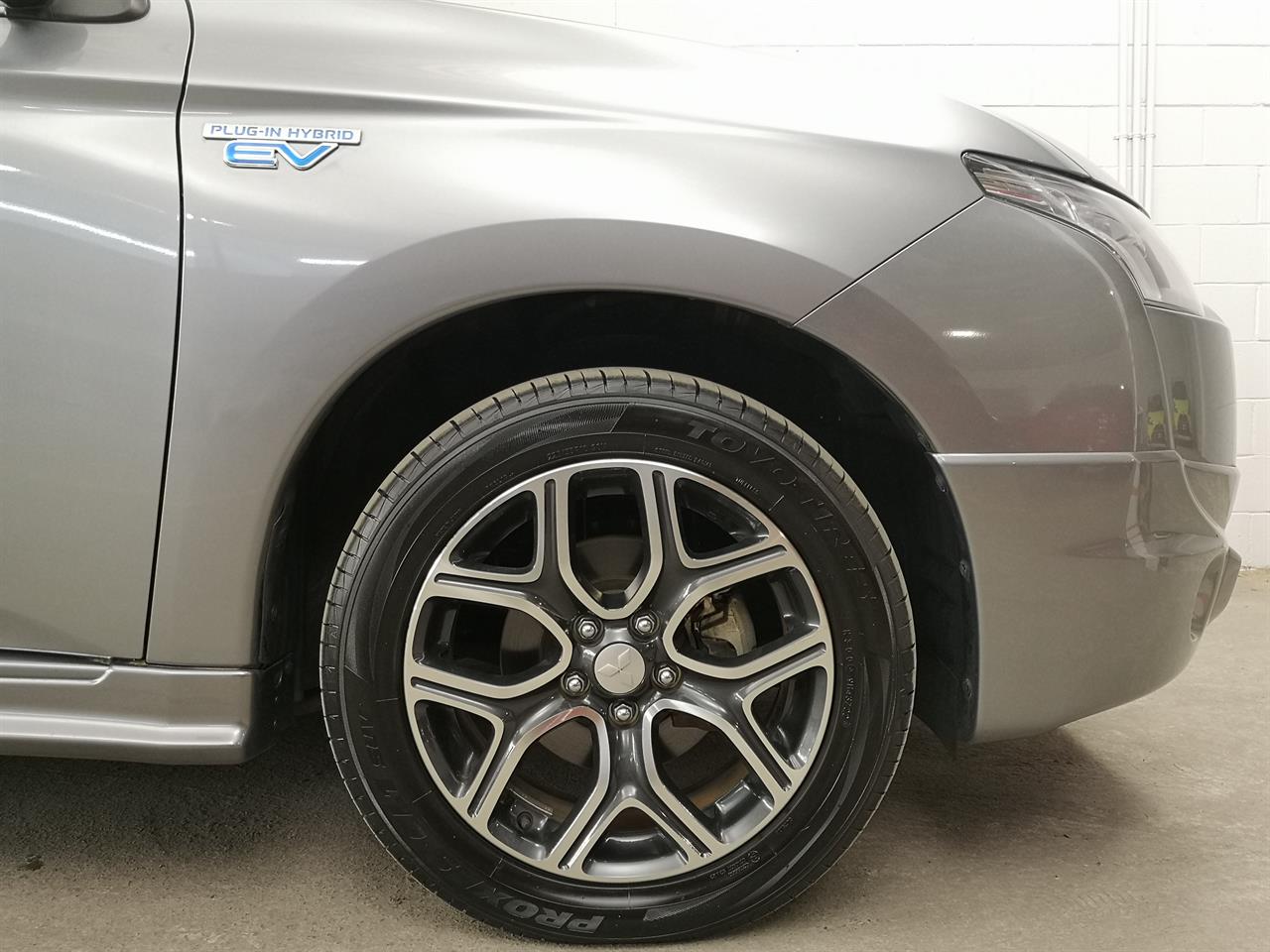 2015 Mitsubishi Outlander