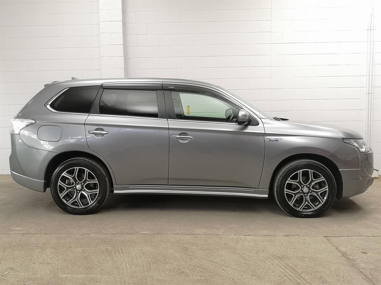 2015 Mitsubishi Outlander
