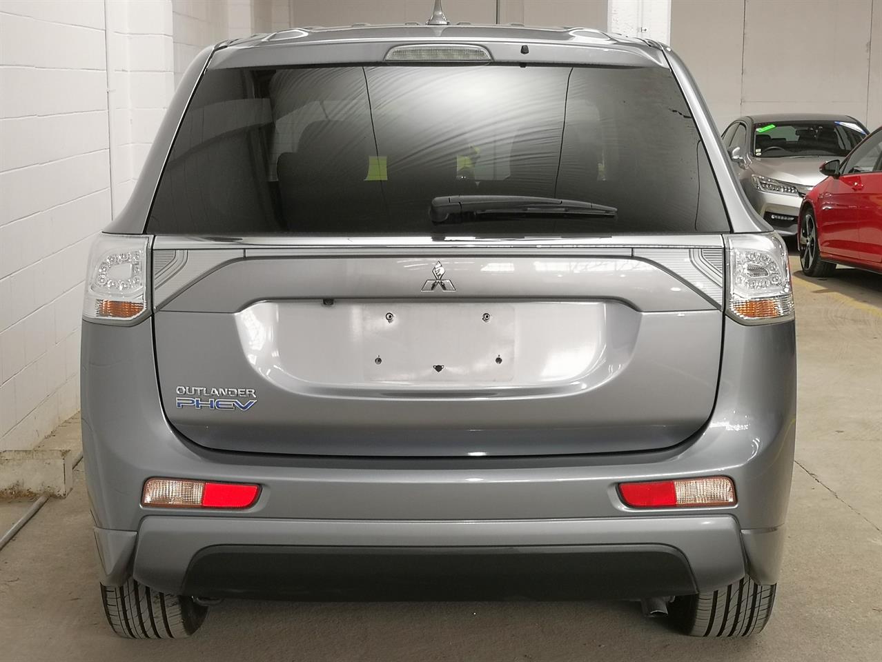 2015 Mitsubishi Outlander