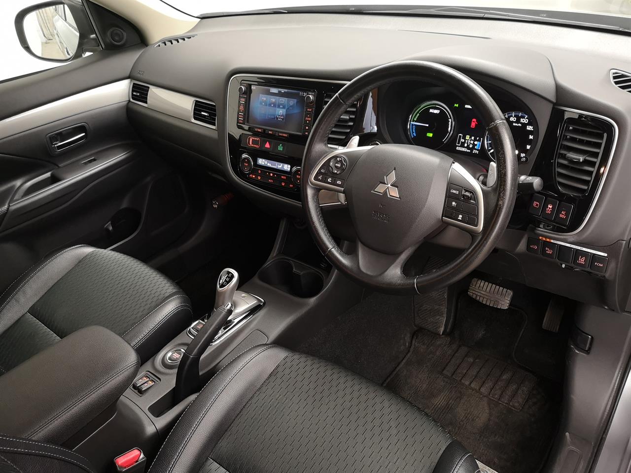 2015 Mitsubishi Outlander