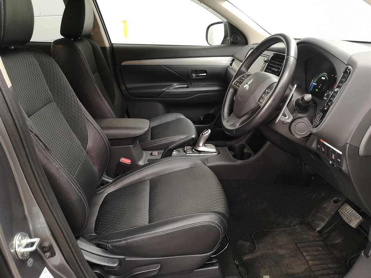 2015 Mitsubishi Outlander