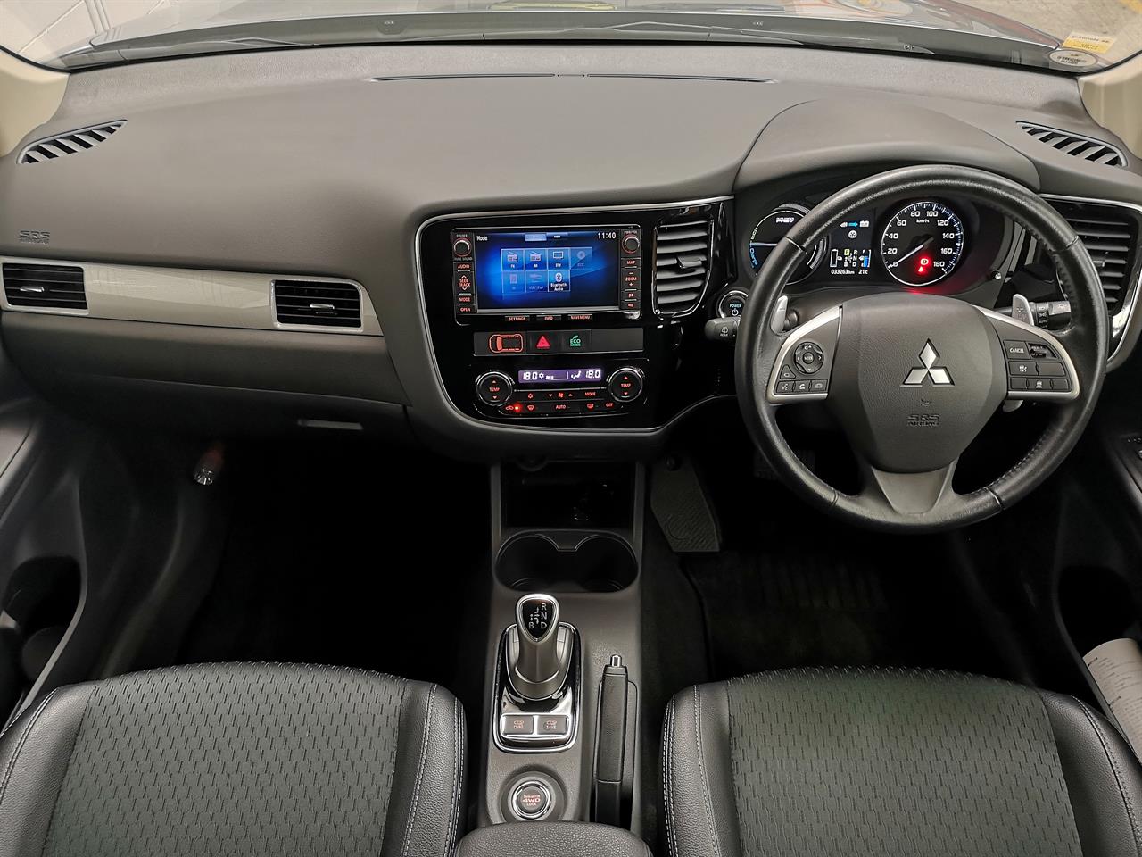 2015 Mitsubishi Outlander