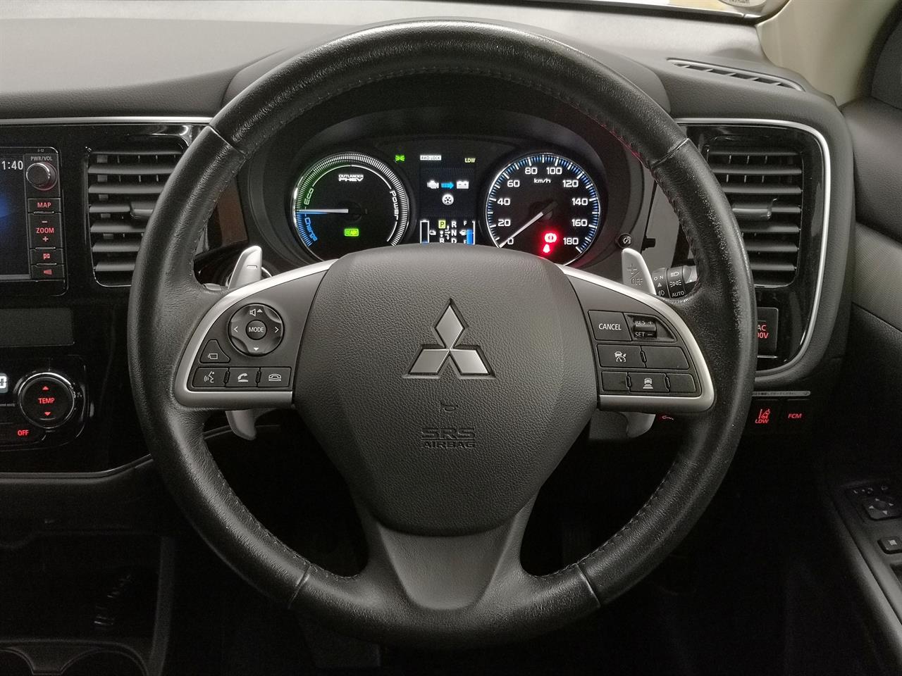 2015 Mitsubishi Outlander