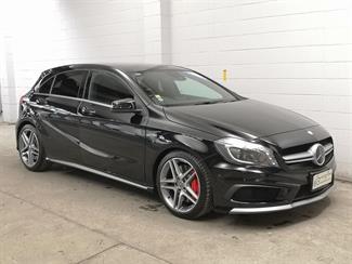 2013 Mercedes-Benz A 45 - Thumbnail