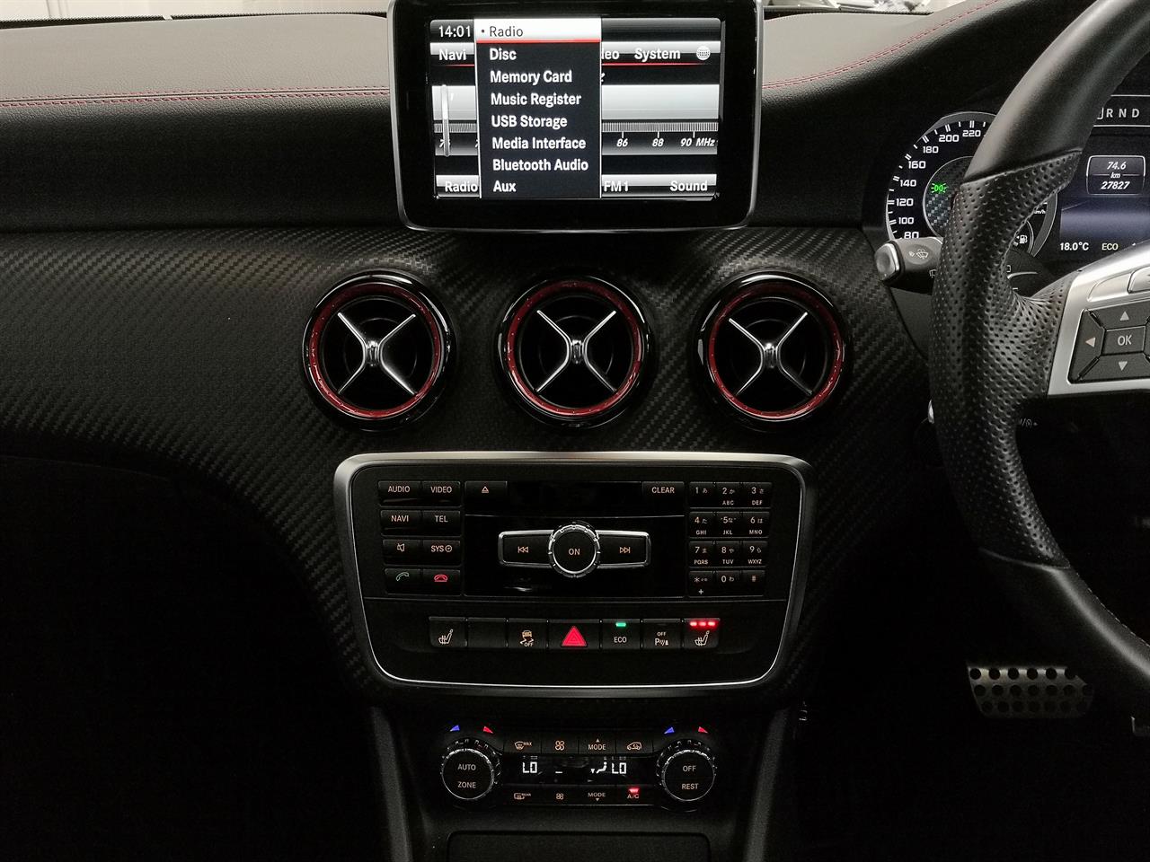 2013 Mercedes-Benz A 45