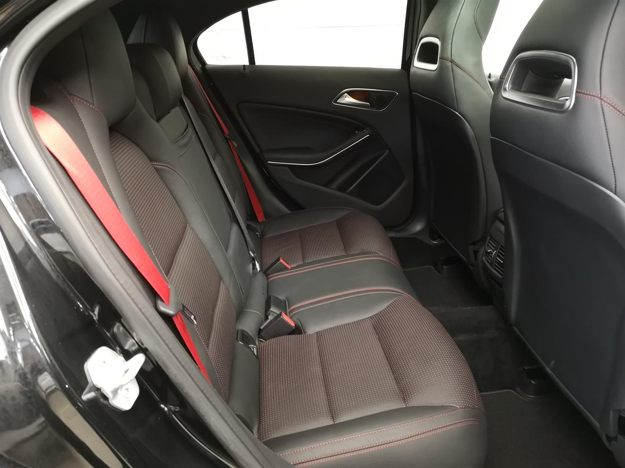 2013 Mercedes-Benz A 45