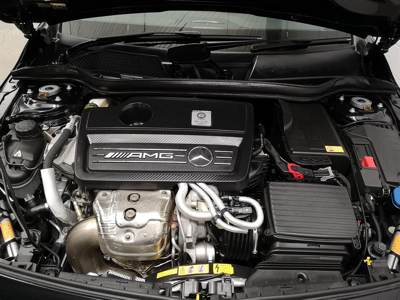 2013 Mercedes-Benz A 45