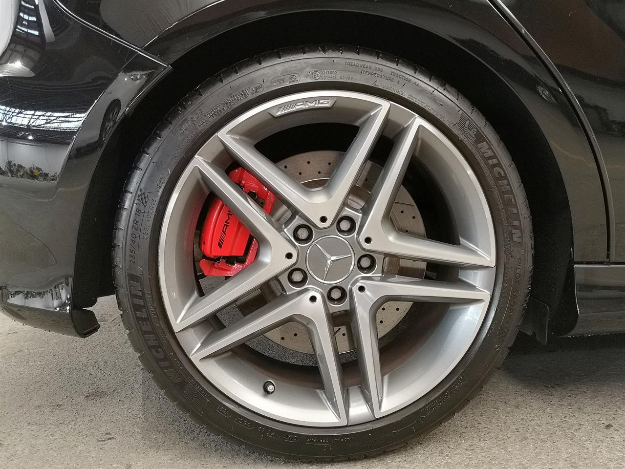 2013 Mercedes-Benz A 45