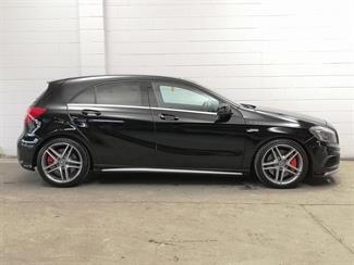 2013 Mercedes-Benz A 45 - Thumbnail
