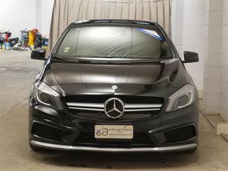 2013 Mercedes-Benz A 45 - Thumbnail