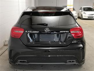 2013 Mercedes-Benz A 45 - Thumbnail