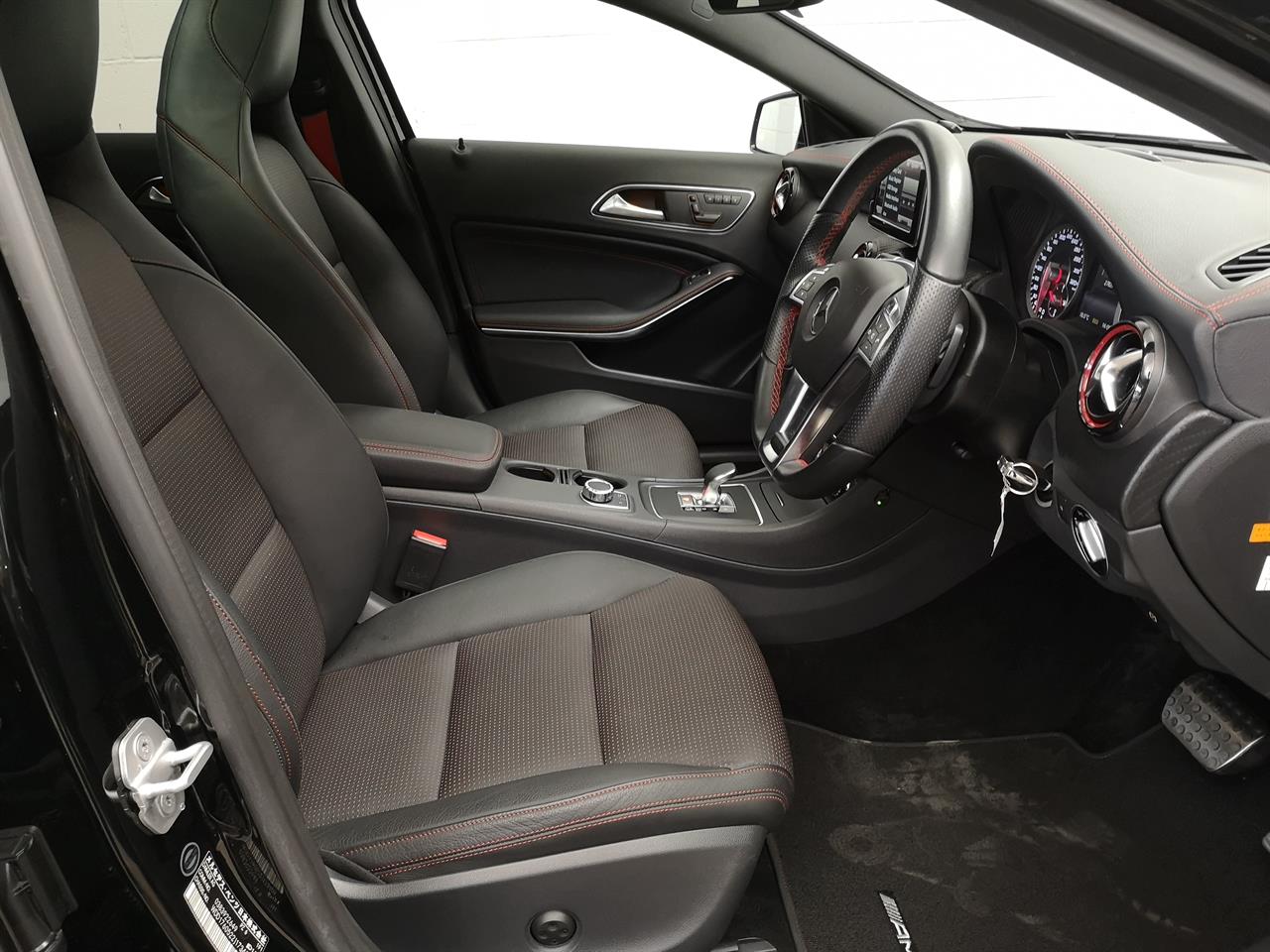 2013 Mercedes-Benz A 45