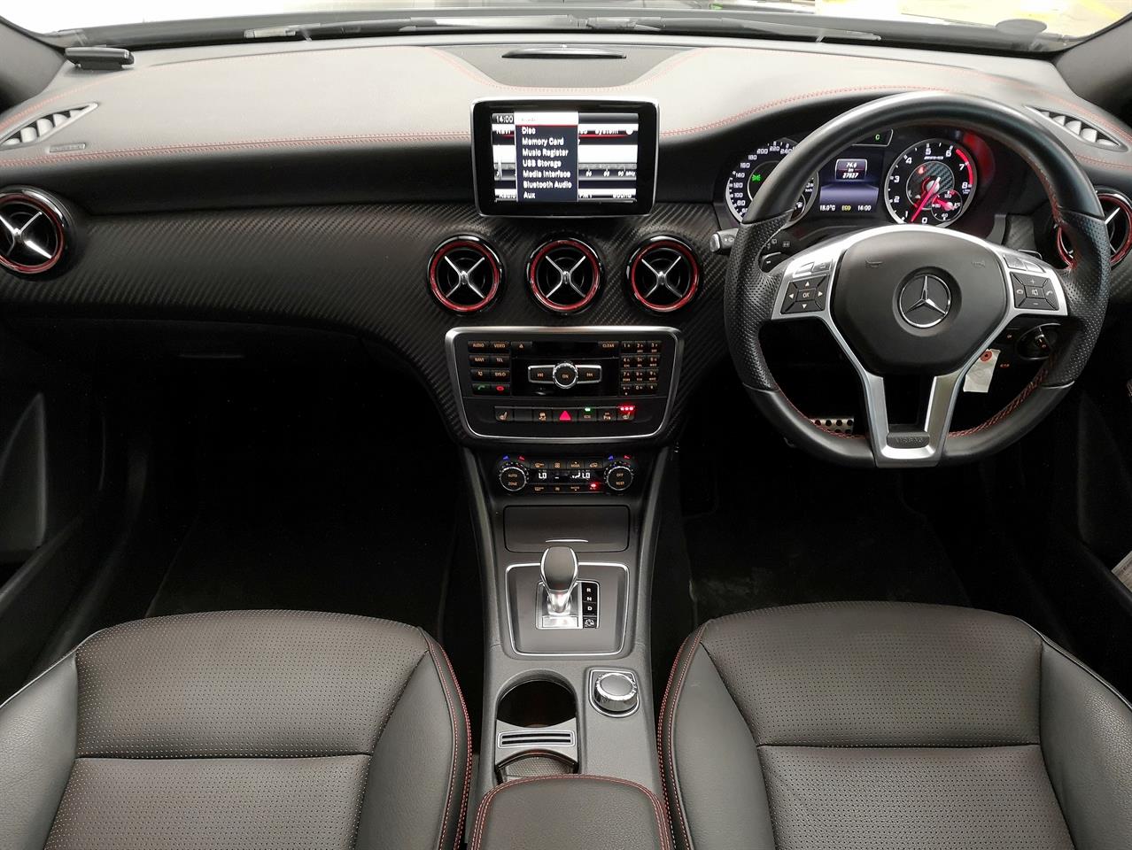 2013 Mercedes-Benz A 45