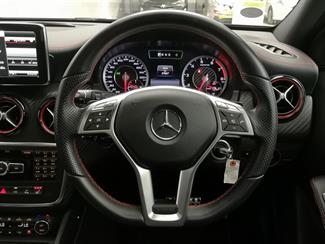 2013 Mercedes-Benz A 45 - Thumbnail