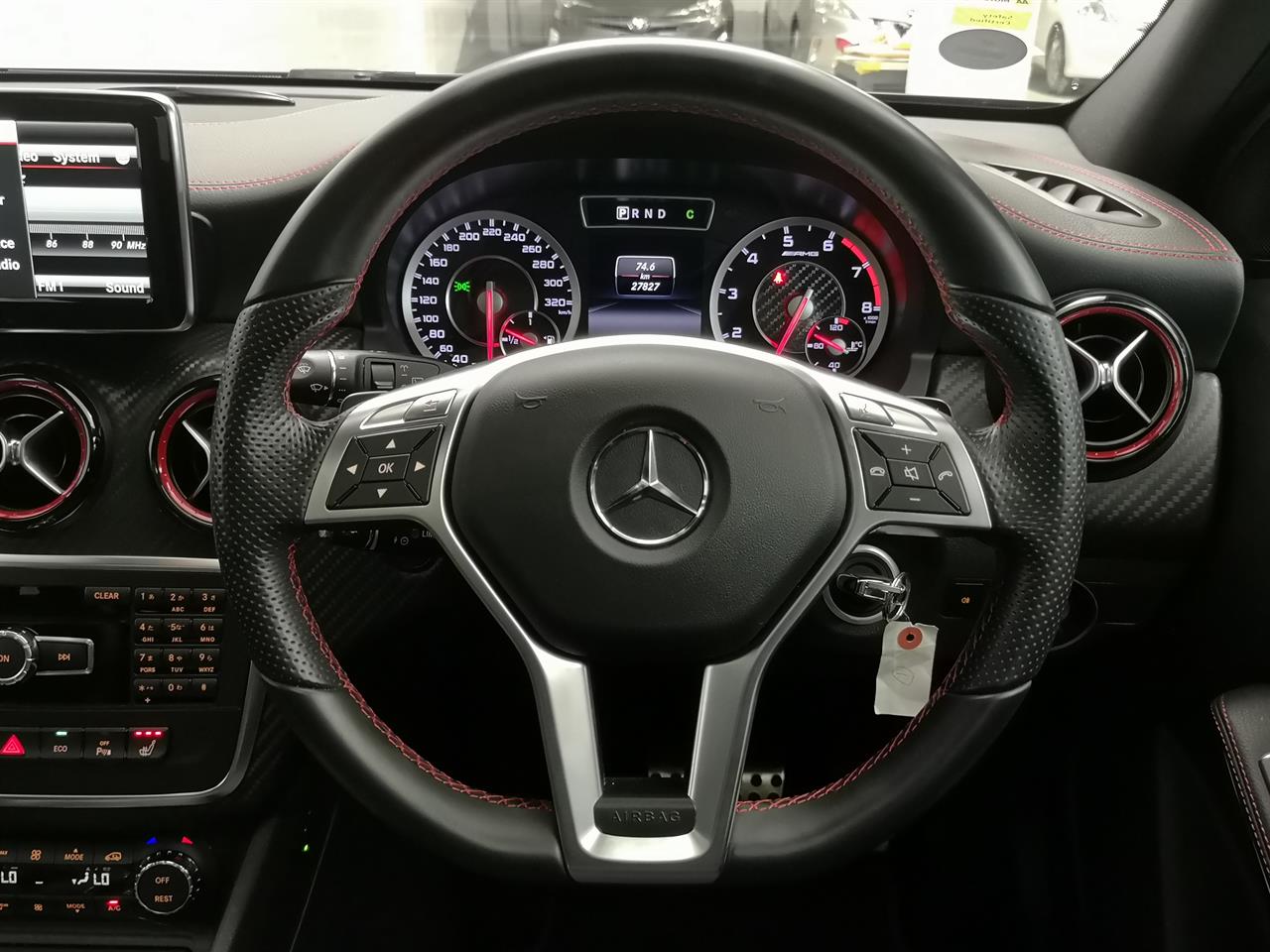 2013 Mercedes-Benz A 45
