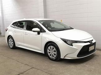 2021 Toyota Corolla - Thumbnail