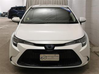 2021 Toyota Corolla - Thumbnail
