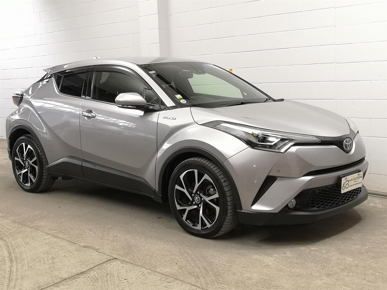 2017 Toyota C-HR