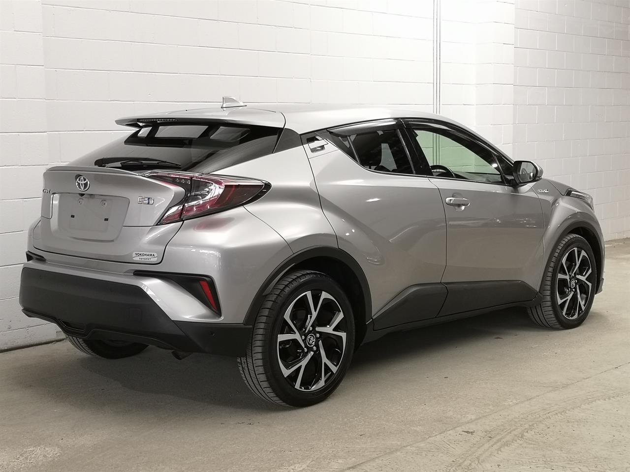 2017 Toyota C-HR
