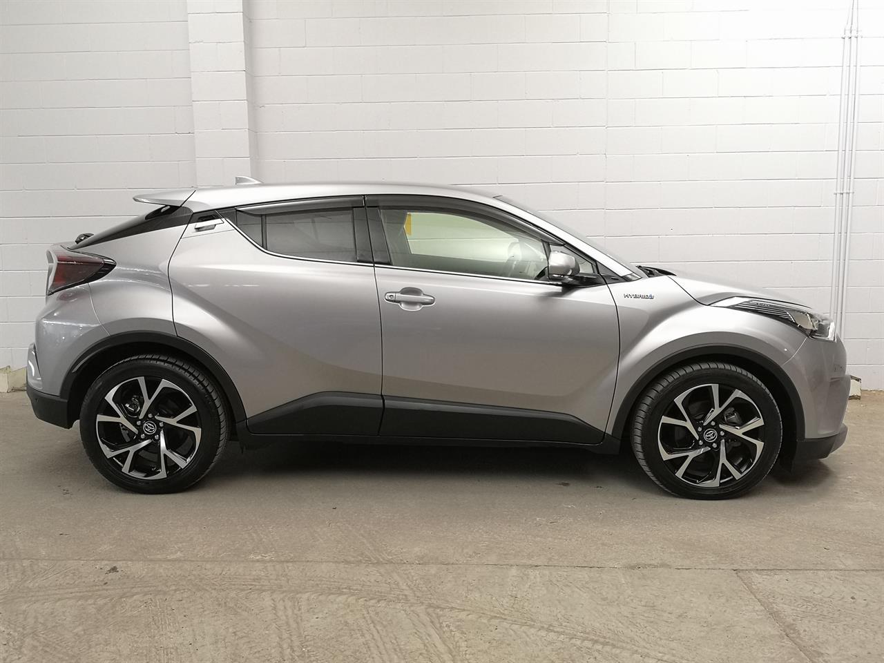 2017 Toyota C-HR