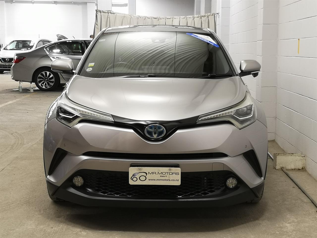 2017 Toyota C-HR