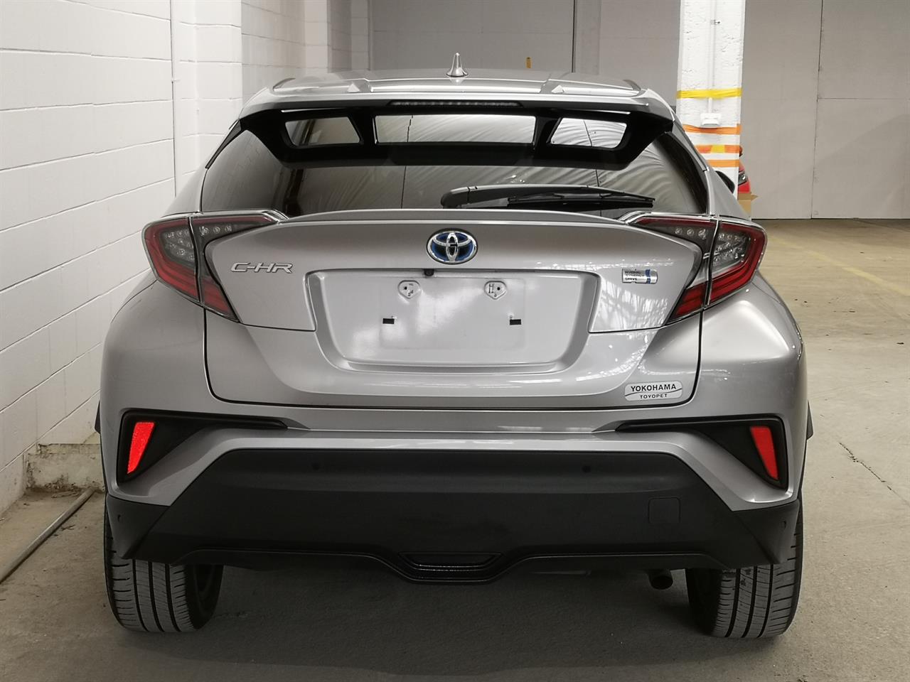 2017 Toyota C-HR