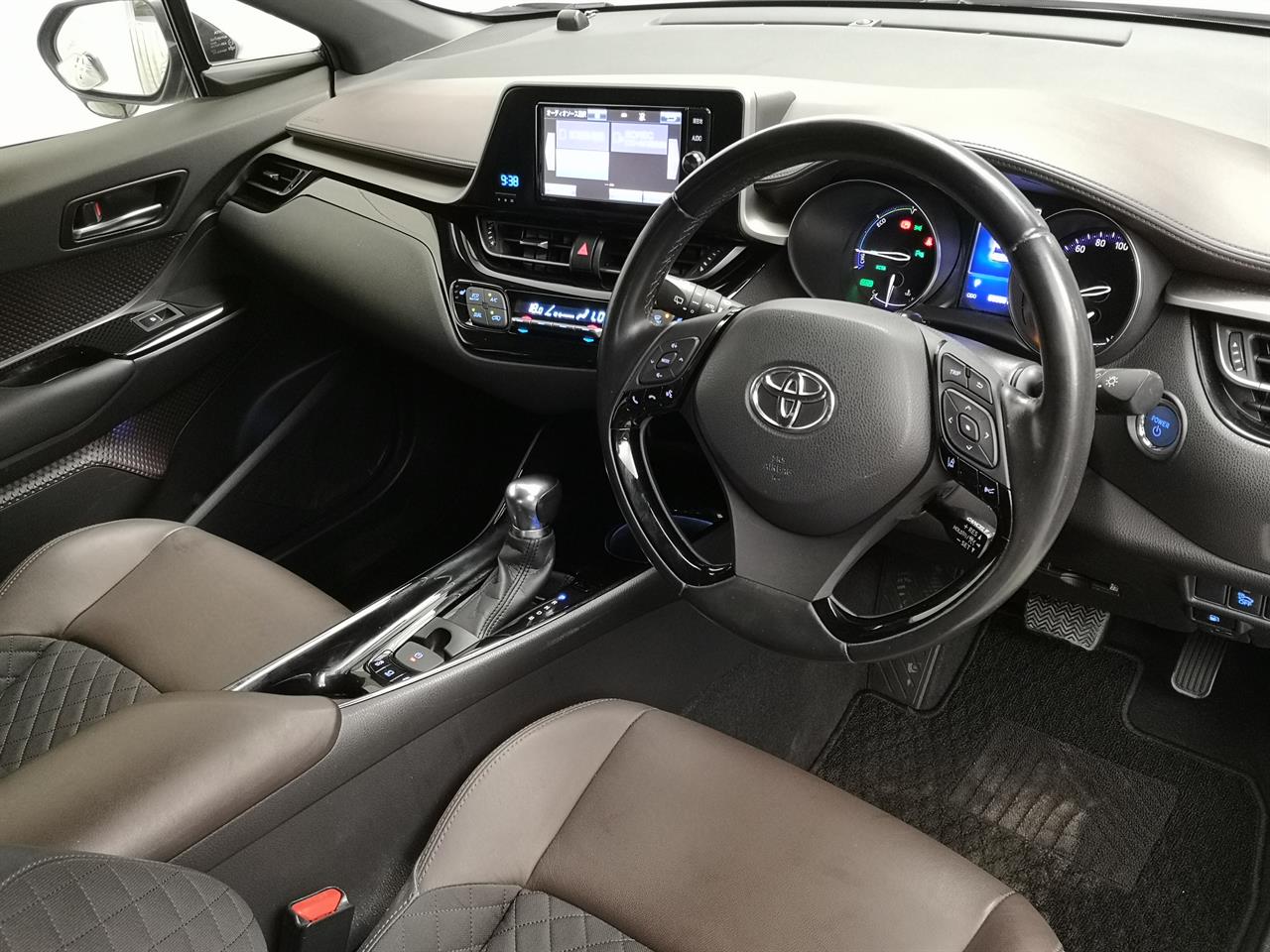 2017 Toyota C-HR