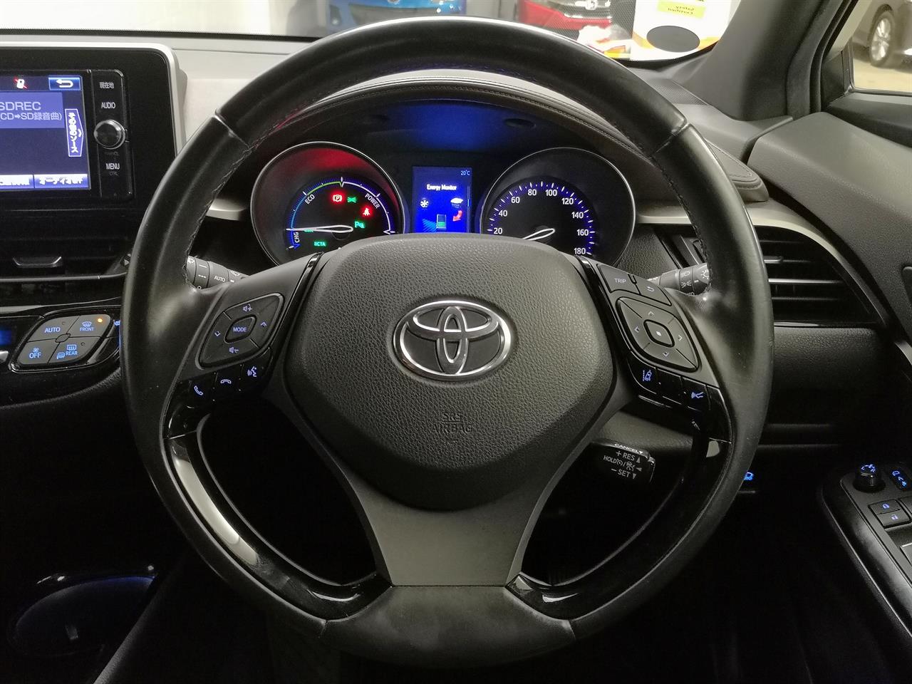 2017 Toyota C-HR