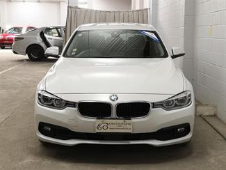2016 BMW 320d - Thumbnail