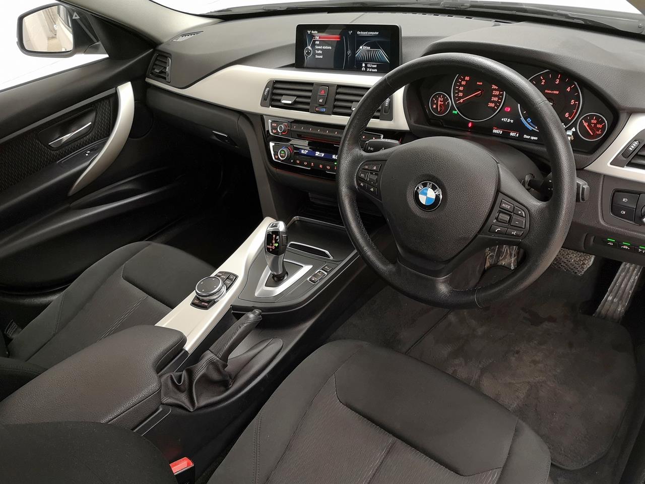 2016 BMW 320d