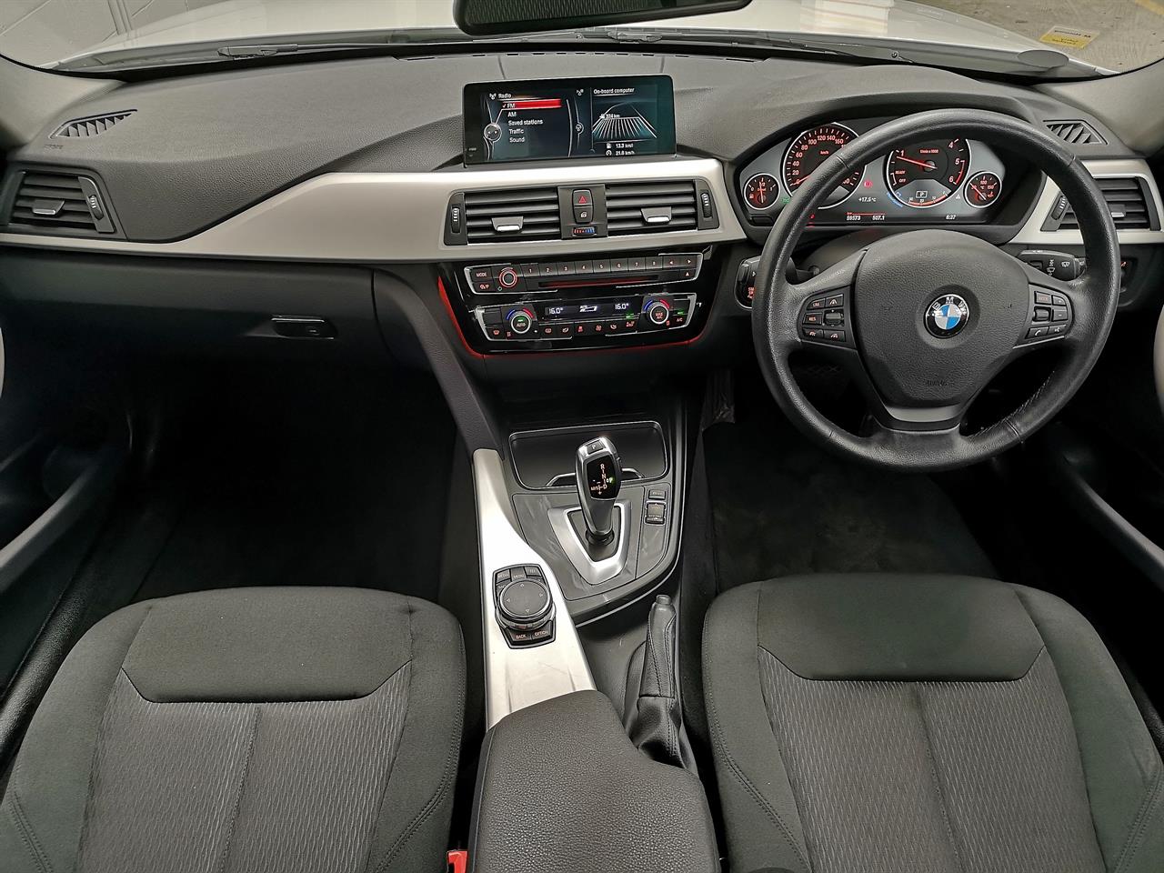 2016 BMW 320d