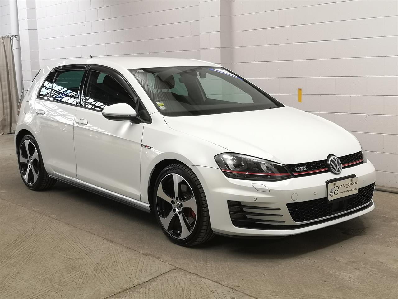 2017 Volkswagen Golf GTI