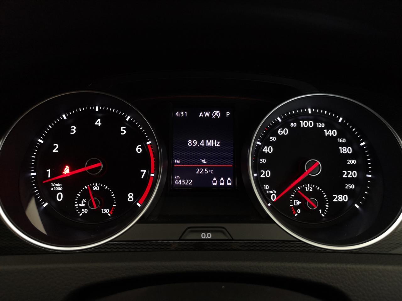 2017 Volkswagen Golf GTI